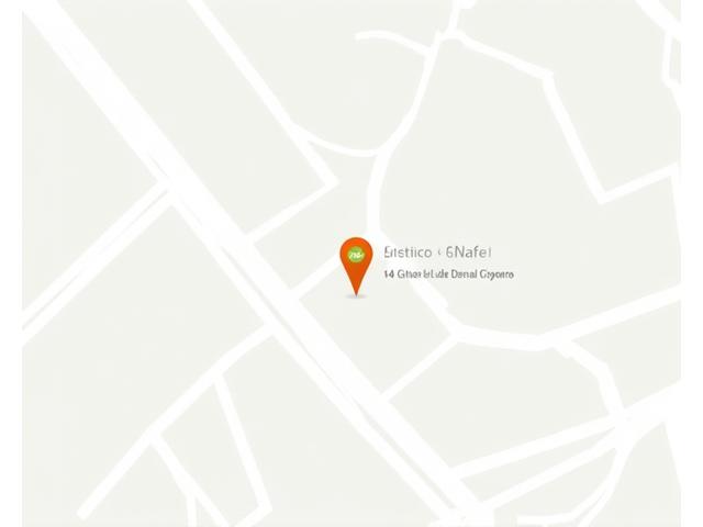 Mapa estático de la ubicación de Ópalo Diaria en Madrid, España