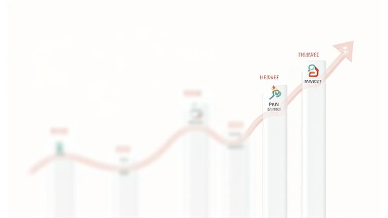 Gráfico de seguimiento de bienestar con barras de progreso y energía