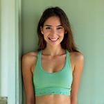 Retrato de Laura Sánchez, Instructora certificada de movimiento.