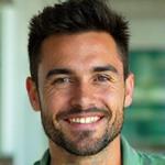 Retrato de Miguel Ruiz, Nutricionista deportivo y formulador.