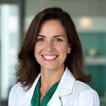 Retrato de la Dra. Patricia Hernández, Fisioterapeuta especialista en columna.